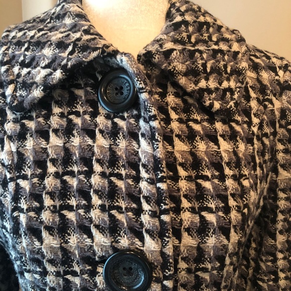 💕Host Pick💕Jessica Simpson Tweed Coat - Picture 3 of 6